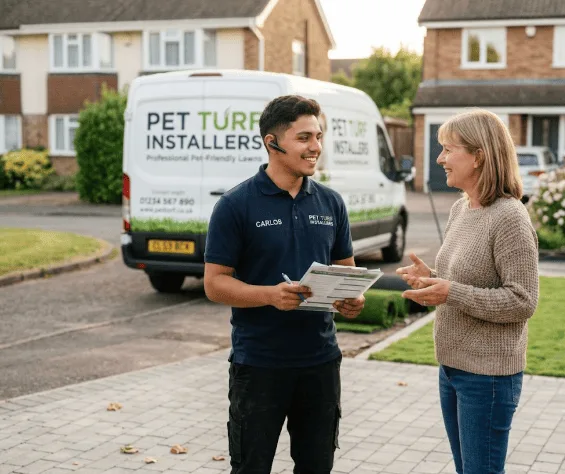 Pet Turf Installation North Chicago, IL FAQs