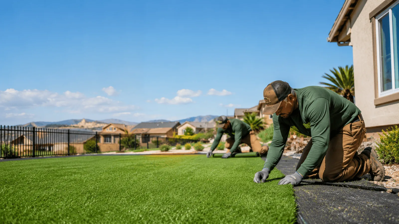 Pet Turf Installation in North Chicago, IL near me